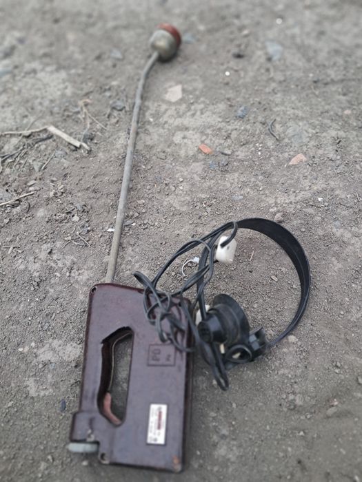 Искатель повреждения кабеля