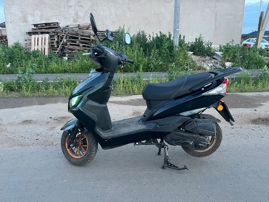М8 мопед.