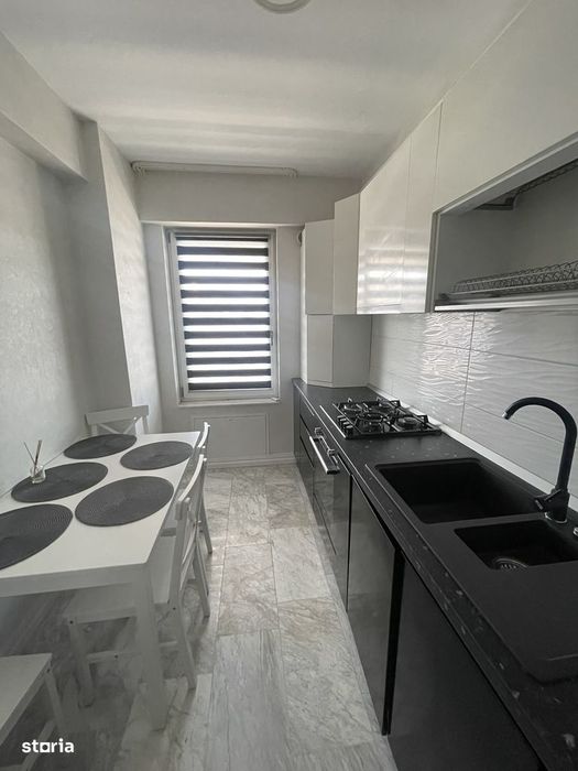 Copou-royal town, apartament 2 camere intabulat-62mp — fotografia 3