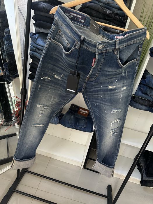Blugi Dsquared2 Premium 1/1