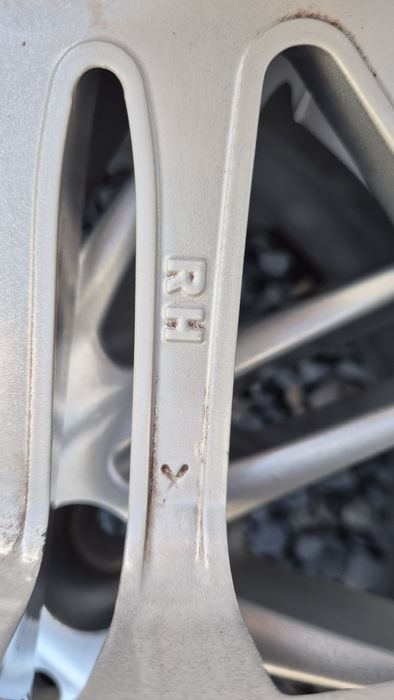 Джанти RH 5/120 БМВ 5x120 BMW