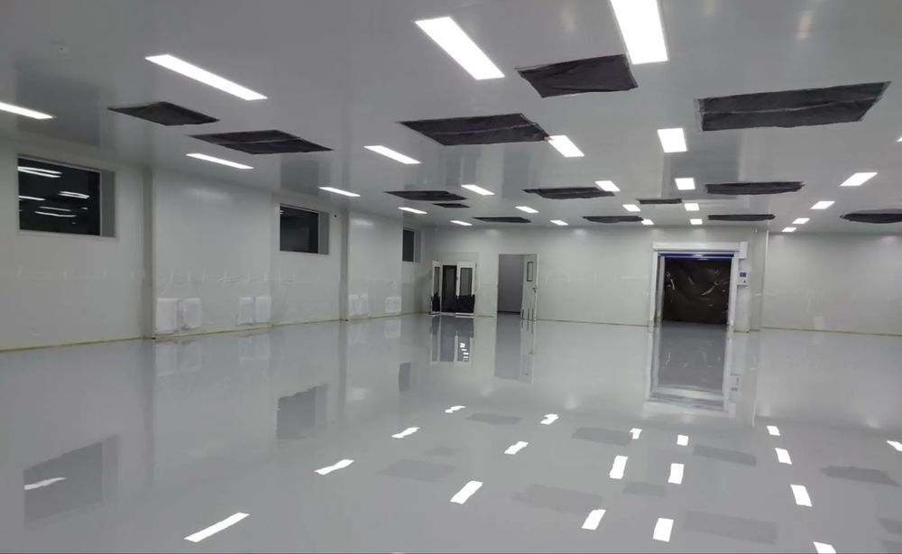 Полимер полуритан Эпоксидная грунтовка бетон ALEM 100