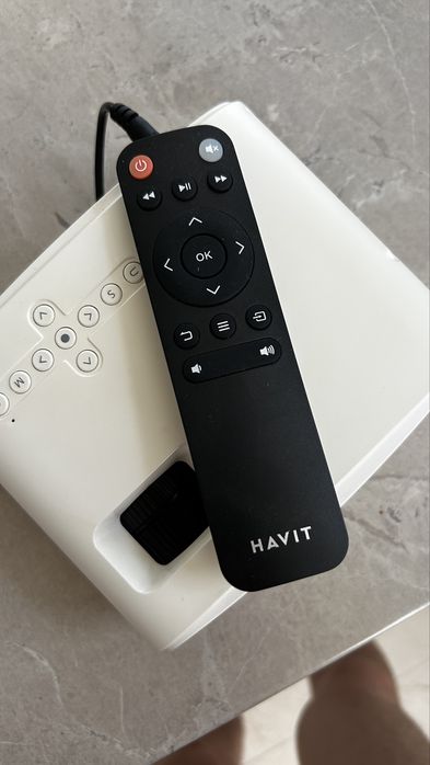 Мини проектор Havit PJ 207 pro