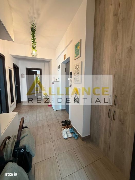 Metrou Berceni Apartament 2 Camere 64 MP Mobilat/Utilat
