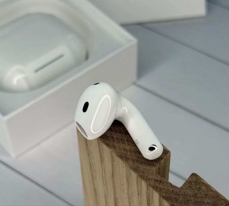 AirPods 4 ANC левый и правый наушник оригинал 100%