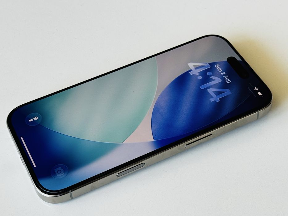 Iphone 16 Pro 256GB Гаранция 6 месеца