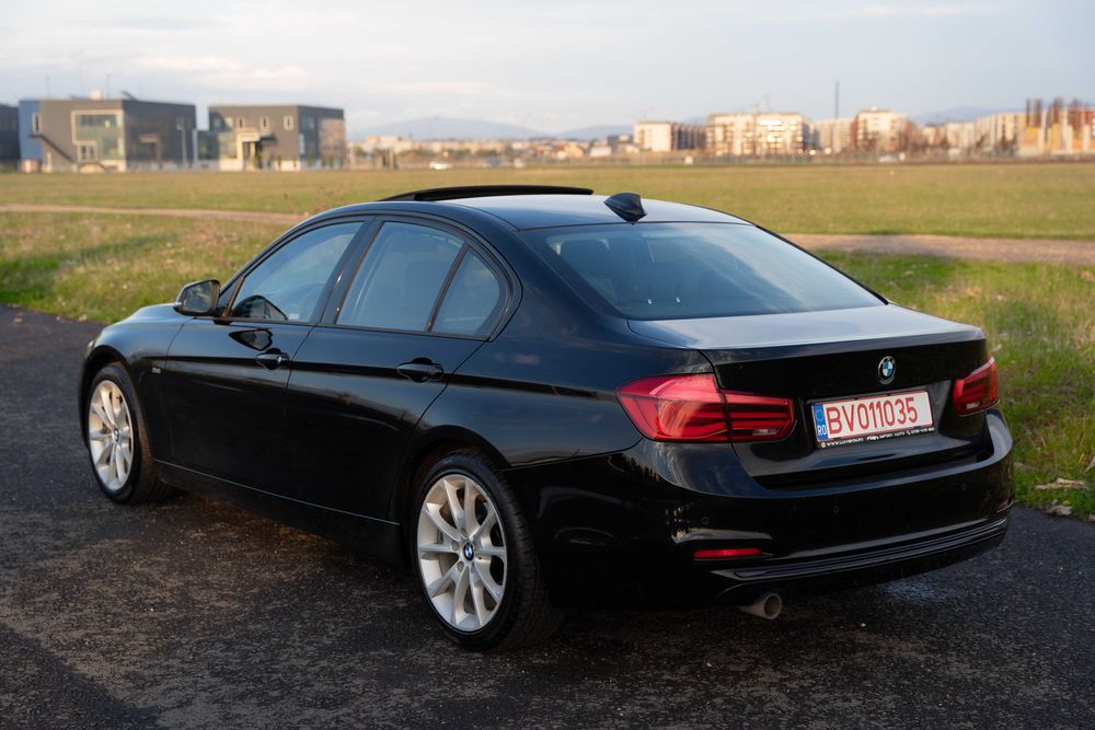 BMW Seria 3 F30 Facelift Sportline Automat Harman Trapa Incalzire LED