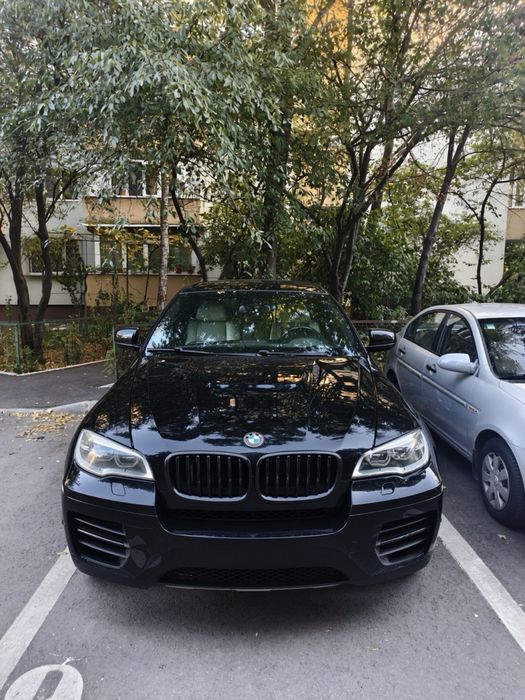 BMW X6 2012 — imagine 4