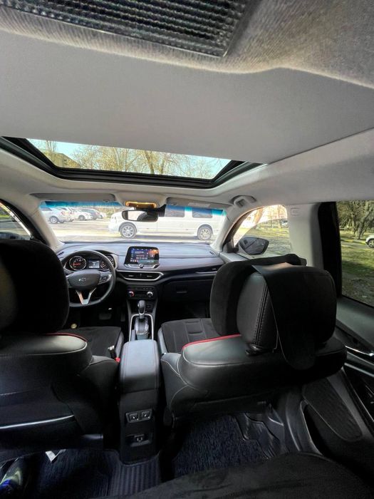 Машина Tracker2 Redline Full