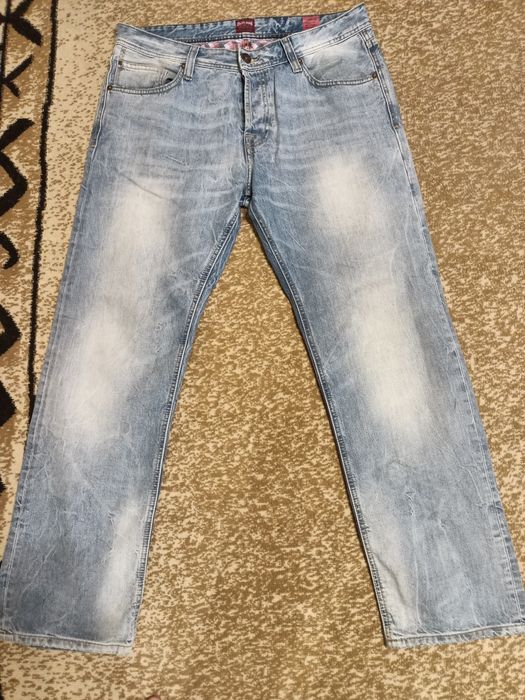 Джинсы мужские производства Марокко
