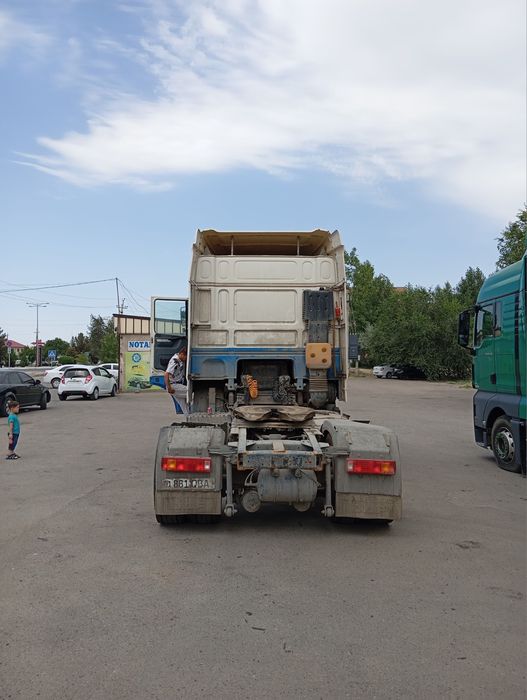 Daf машина продается