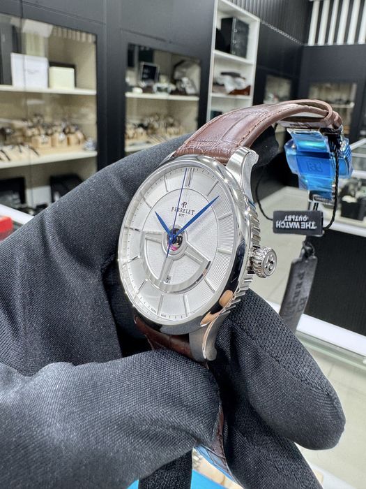 Perrelet Double Rotor