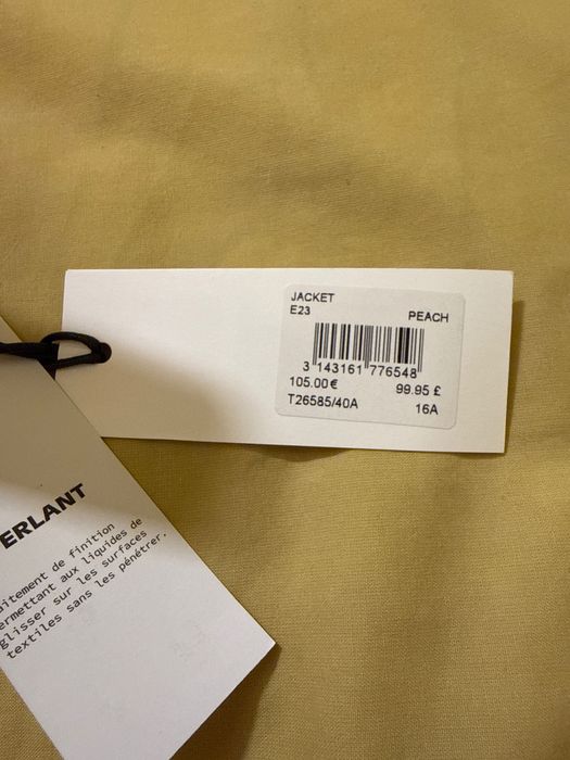 Яке Timberland без ръкави с две лица