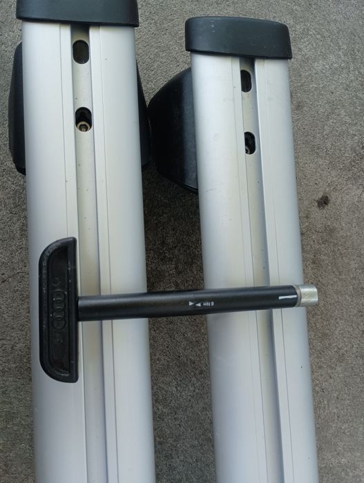 Греди за багажник за Audi Q5