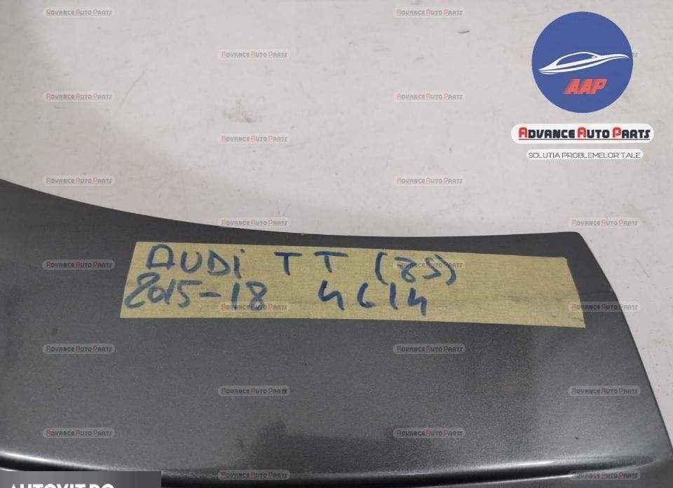 Aripa dreapta originala Audi  TT  8S [2014 - 2020]