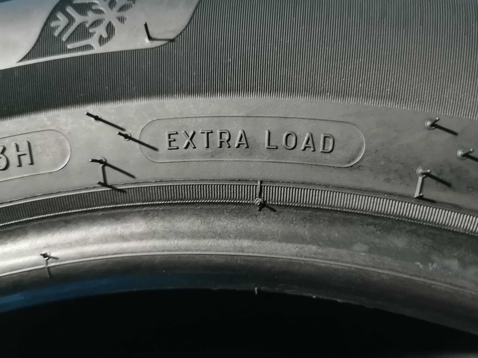 215/65 R17 - michelin m+s 4 bucati