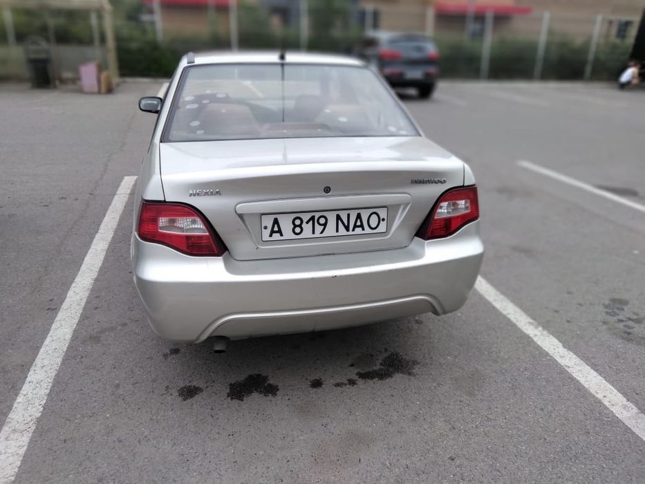Продам Daewoo Nexia