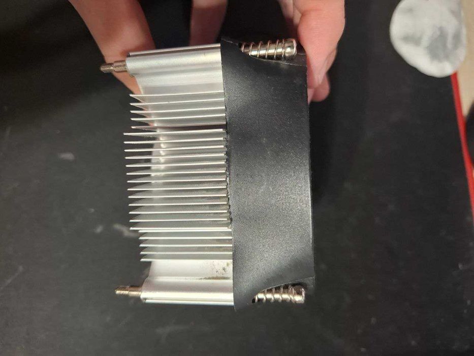 набор Проц + куллер + материнка + оперативка + видеокарта