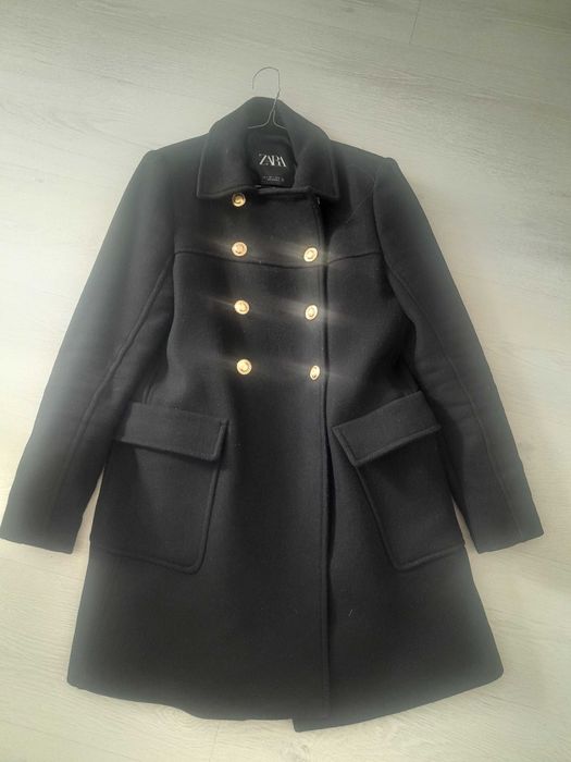 Palton stofa Zara