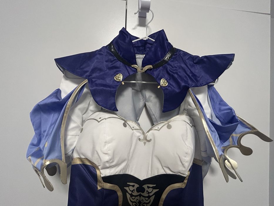 Cosplay - Косплей костюм на Лиса от Геншин Импакт Genshin Impact