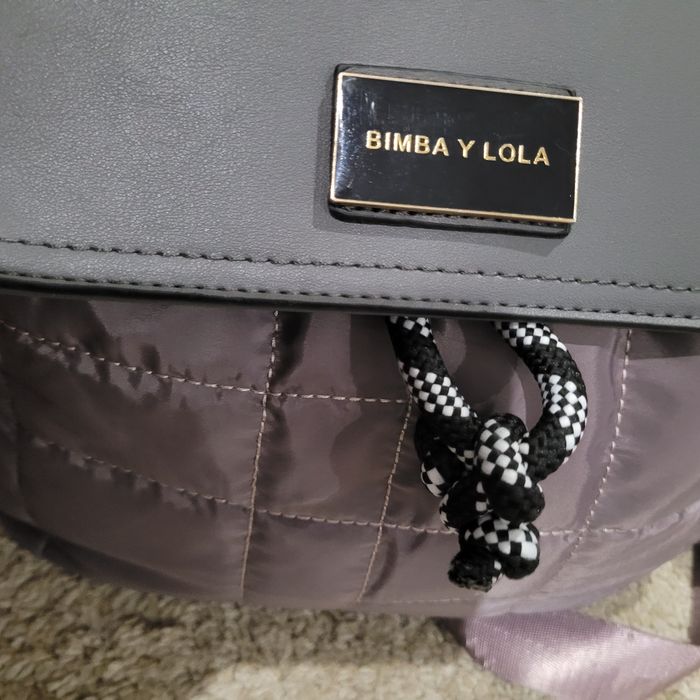 Rucsac Bimba Y Lola lila