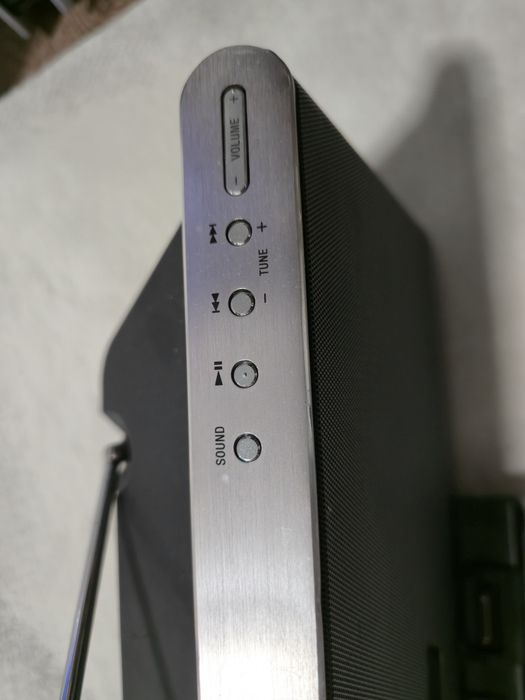 Sony RDP-XF300 ip Bluetooth boxe iPhone 32 pini ,Apple