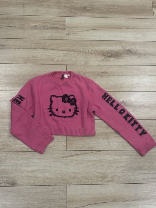 Свитер Hello Kitty
