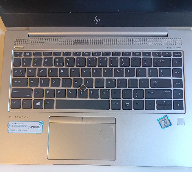 HP LAPTOP 840G i7 Used 16GB RAM