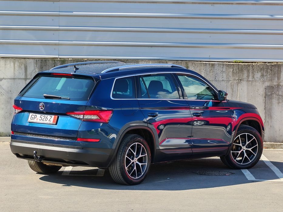 Skoda  Kodiaq / Diesel / 4x4 / Garantie / Rate /