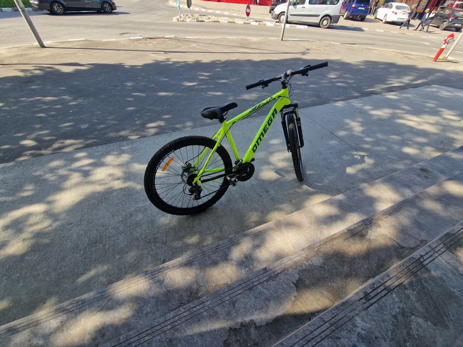 Bicicleta omega gerry limited edition