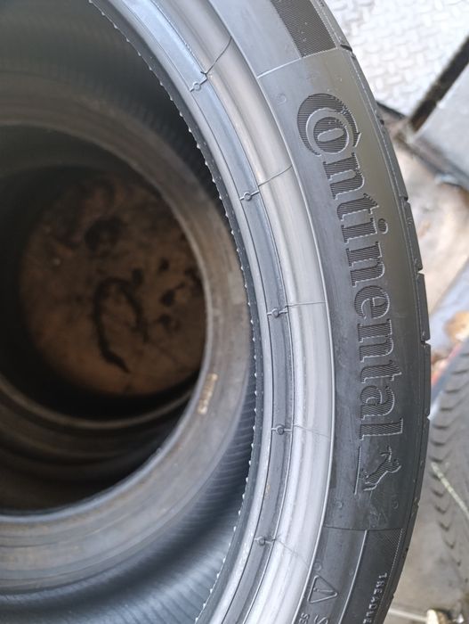 Anvelope de vara 245 35 19 Continental dot 2024