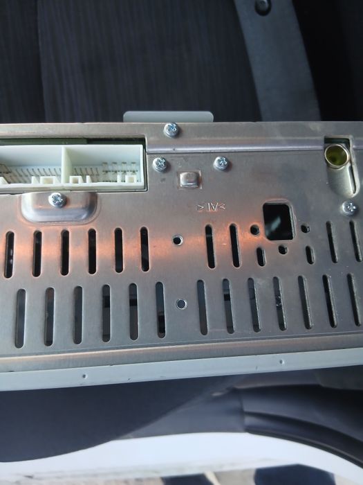 Магнитола штатная