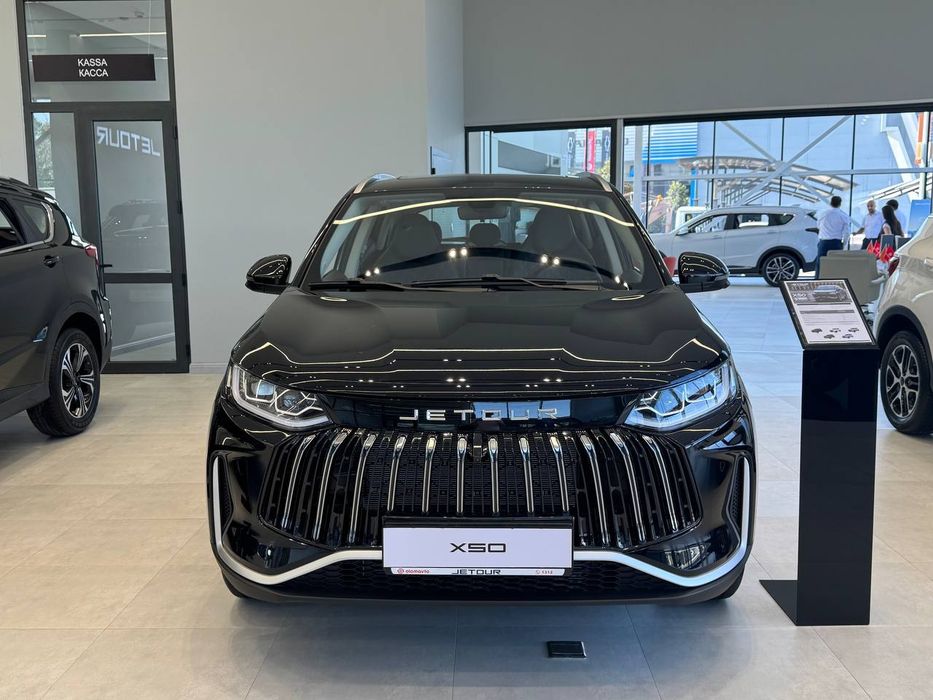 Jetour X50 2025 Новый/Yangi