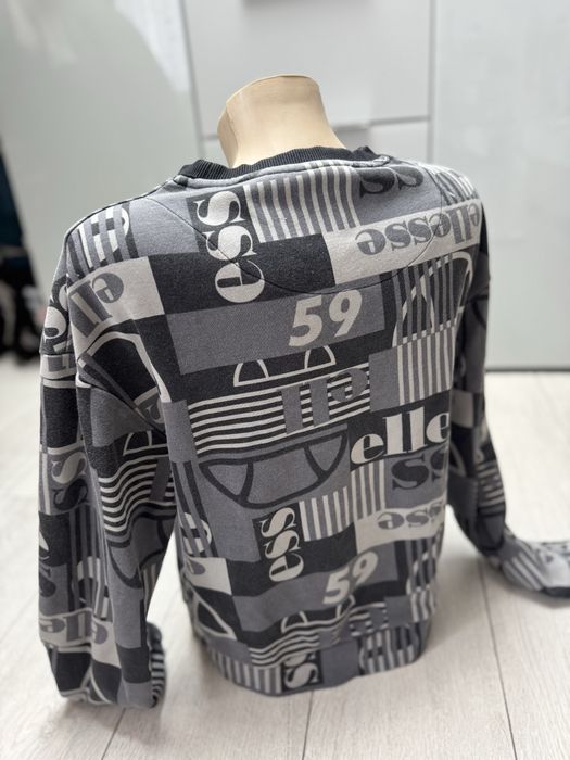 Bluza Elesse Gri