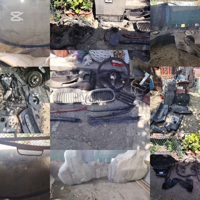 Piese bmw e46 2.0 320d 150cp 2003