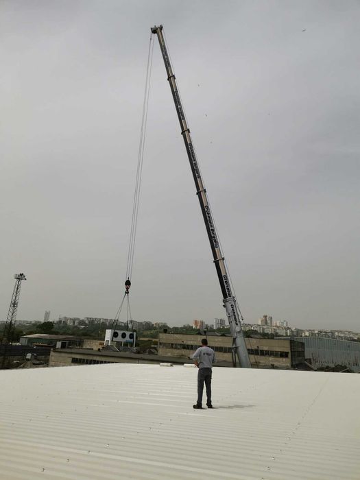 хладилни камери доставка и монтаж