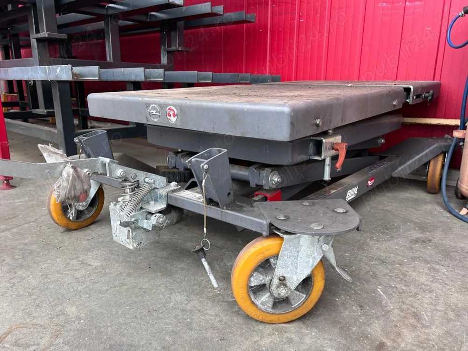 Masă de ridicare rotativă BLITZ WE160002A