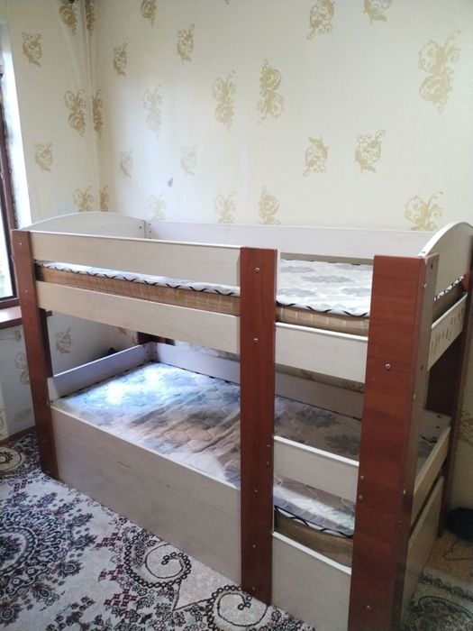 2 etajli bolalar kravati