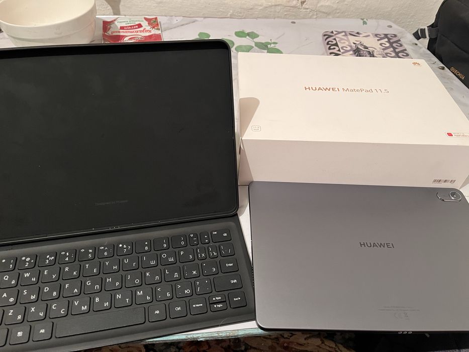 Huawei Mate Pad 11,5