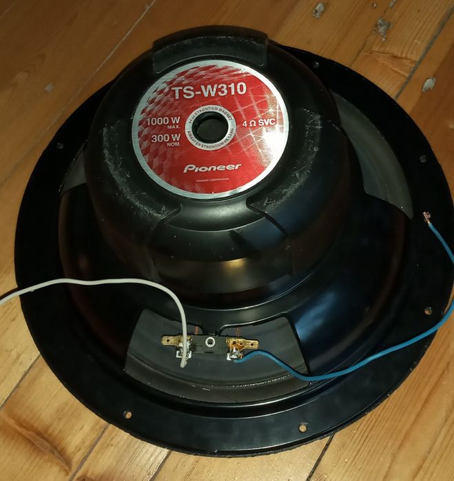 Ремонт динамиков