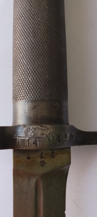 Шведски щик М/1896