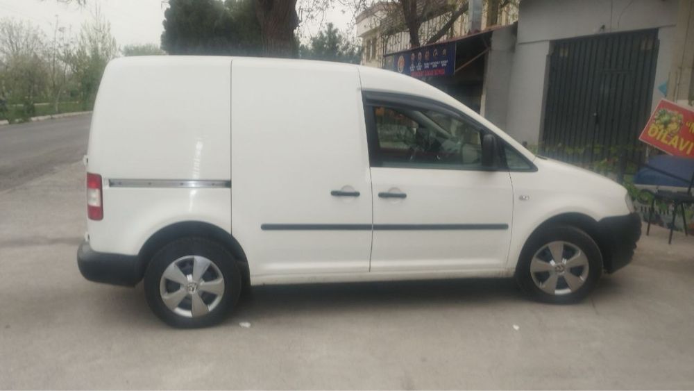 Volkswagen caddy