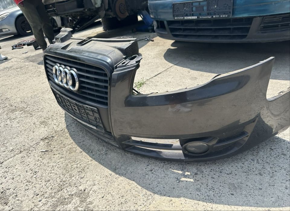 Bara fata audi a4 b7