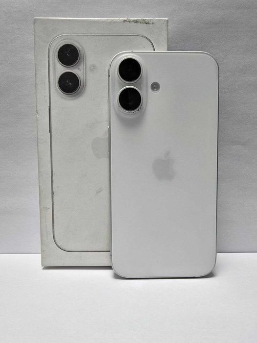 Apple iPhone 16 128гб {{Алматы}} 783028