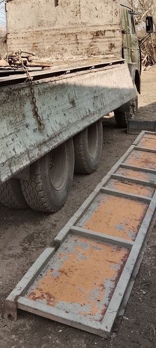 Борт обшивка на камаз