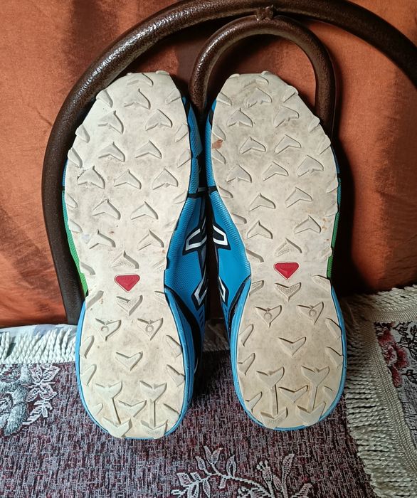 Кросовки SALOMON .