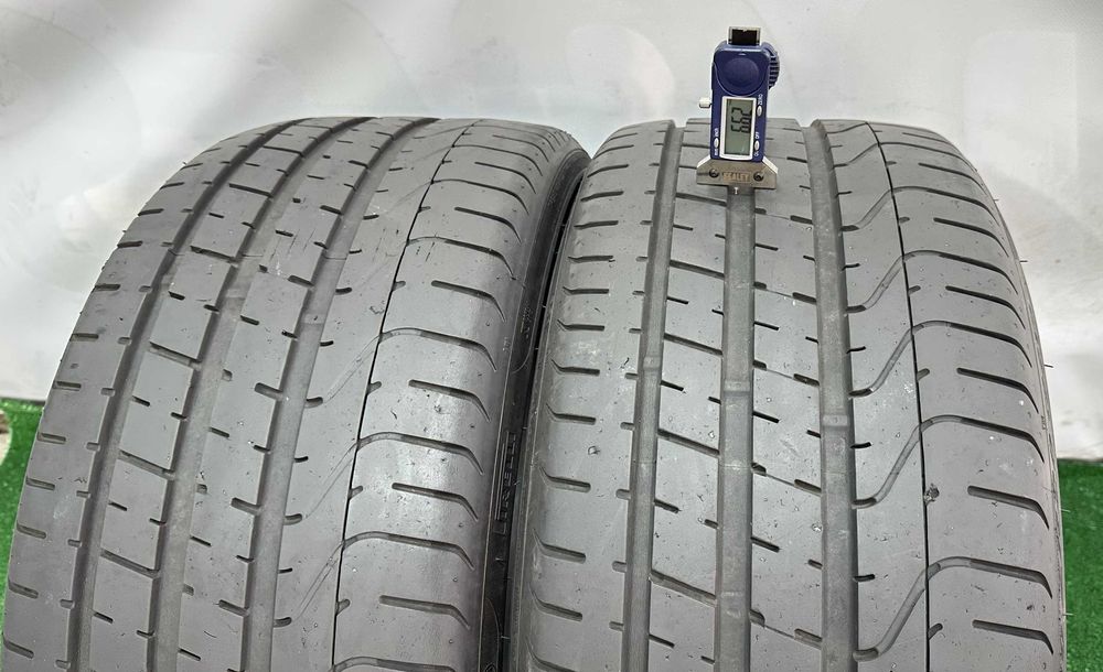 2бр 255/30r20 PIRELLI P ZERO летни