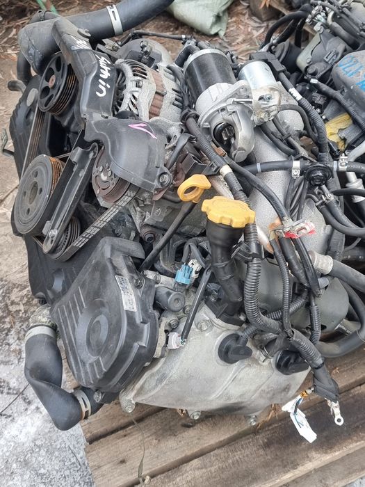 Двигатель Ej253 Subaru Outbask Legacy Forestep  .
