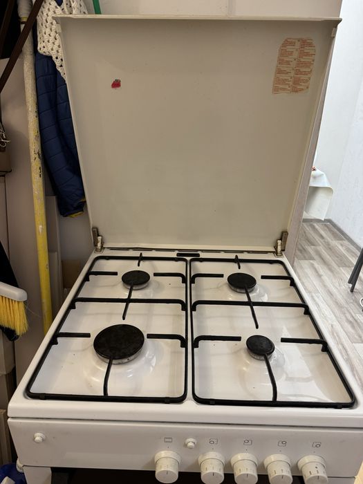 Газовая плита Bosch