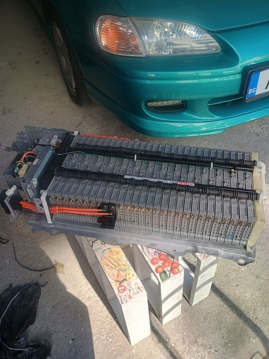 Ремонт и обслужване на батарея за Toyota prius 11/20/30